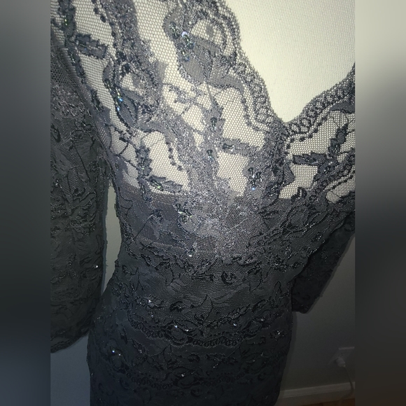 Cache dress - Picture 6 of 8